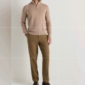 Allen Edmonds Baby Alpaca Sweater